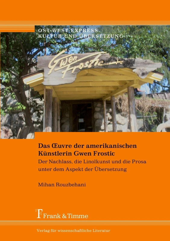 Das Œuvre der amerikanischen Künstlerin Gwen Frostic: Der Nachlass, die Linolkunst und die Prosa unter dem Aspekt der Übersetzung - Image 1