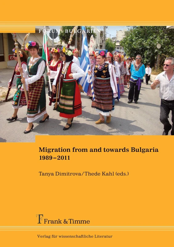 Migration from and towards Bulgaria 1989–2011 - Image 1