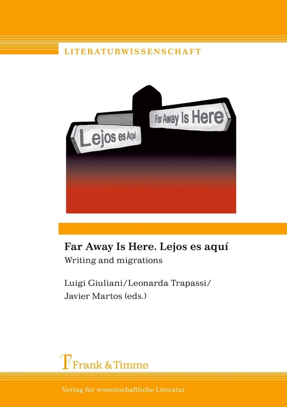 Far Away Is Here. Lejos es aquí: Writing and Migrations