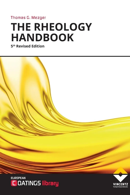 The Rheology Handbook: For users of rotational and oscillatory rheometers - Image 1