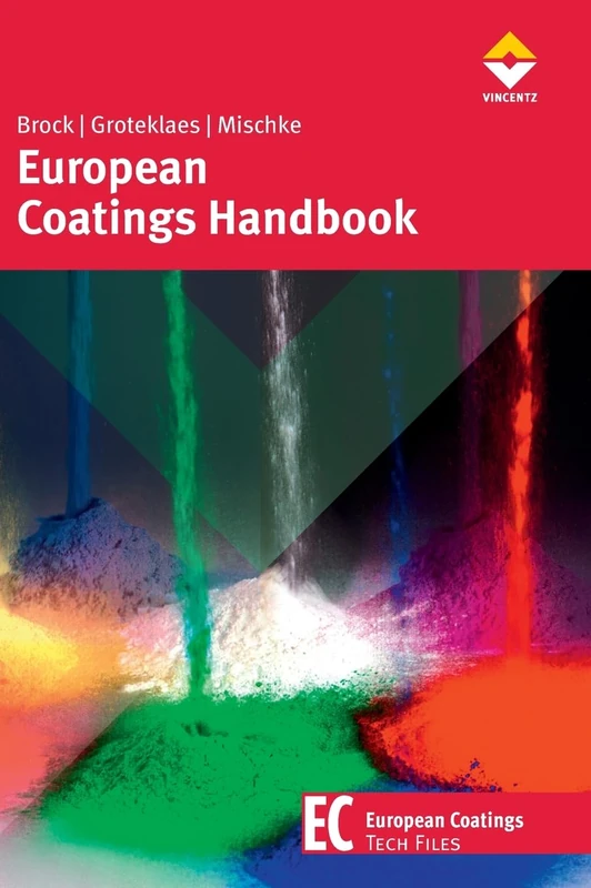 European Coatings Handbook (European Coatings Tech Files) - Image 1