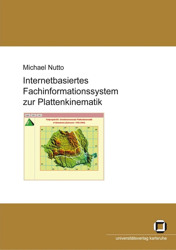 Internetbasiertes Fachinformationssystem zur Plattenkinematik