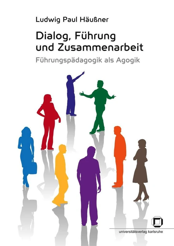 Dialog, Fuehrung und Zusammenarbeit - Fuehrungspaedagogik als Agogik : Analyse und Kritik anhand eines Filialunternehmens im Bereich Drogeriewaren - Image 1