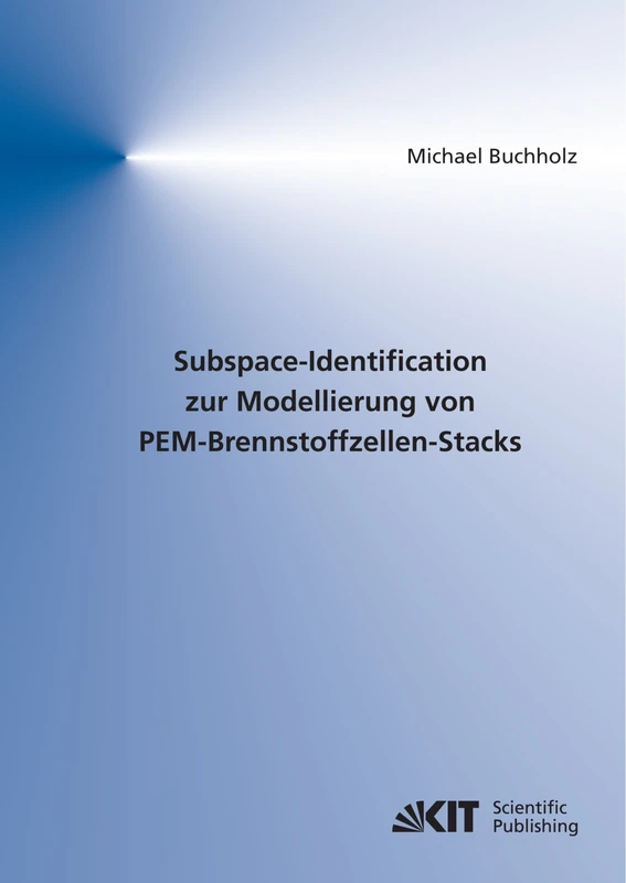 Subspace-Identification zur Modellierung von PEM-Brennstoffzellen-Stacks