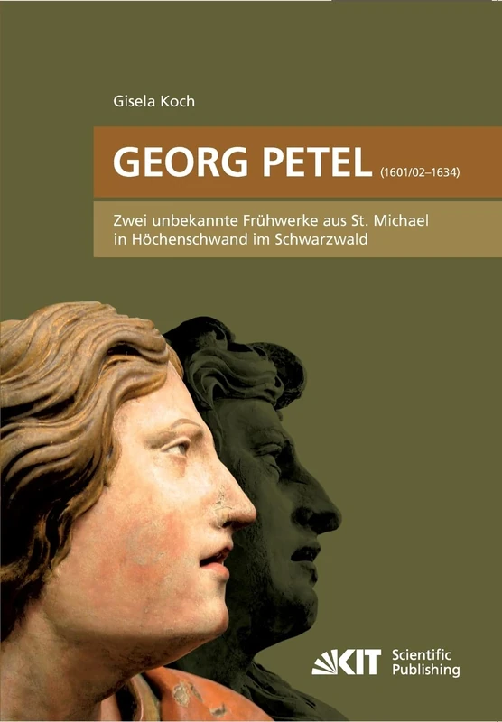 Georg Petel (1601/02-1634) Zwei unbekannte Frühwerke aus St. Michael in Höchenschwand im Schwarzwald - Image 1
