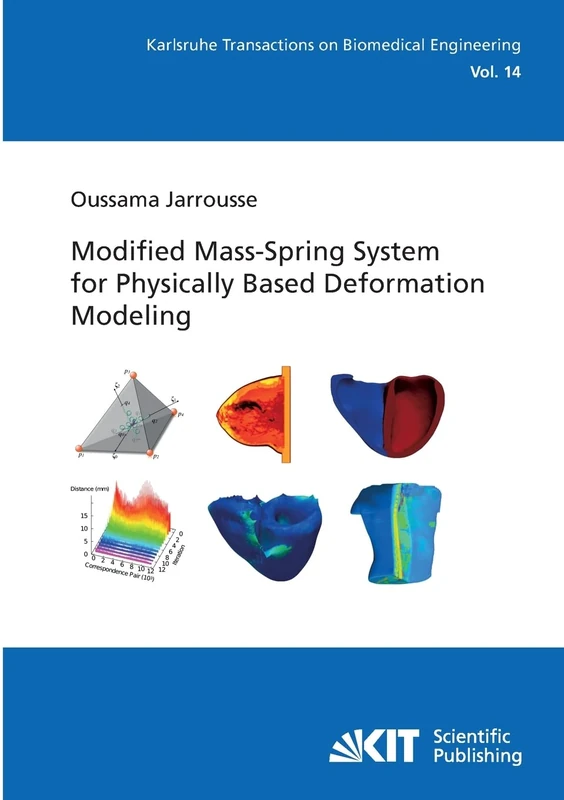 Modified mass-spring system for physically based deformation modeling - Image 1