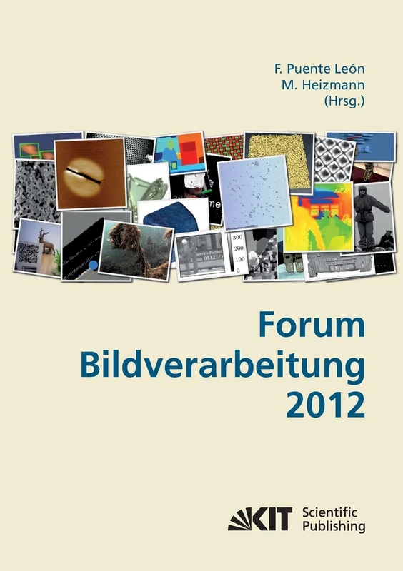 Forum Bildverarbeitung 2012 - Image 1