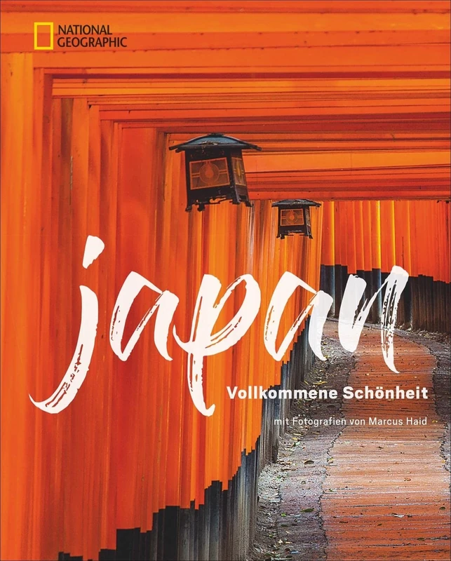 JAPAN: Vollkommene Schönheit