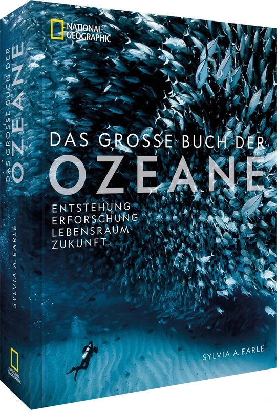 Das große Buch der OZEANE: Entstehung - Erforschung - Lebensraum - Zukunft - Image 1