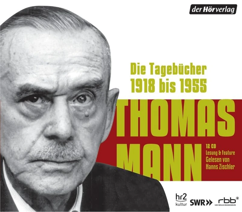 Die Tagebücher. 1918 bis 1955 - Image 1