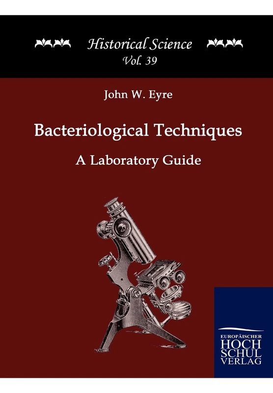 Bacteriological Techniques: A Laboratory Guide - Image 1