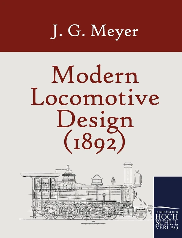 Modern Locomotive Design (1892) - Image 1