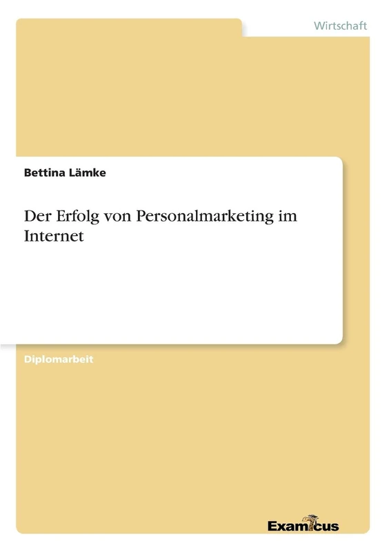 Der Erfolg von Personalmarketing im Internet
