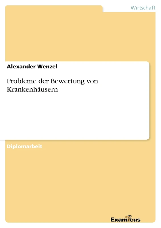 Probleme der Bewertung von Krankenhäusern - Image 1