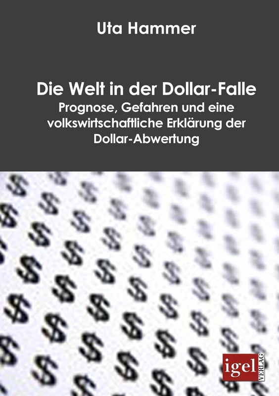 Die Welt in der Dollar-Falle: Prognose, Gefahren und eine volkswirtschaftliche Erklärung der Dollar-Abwertung