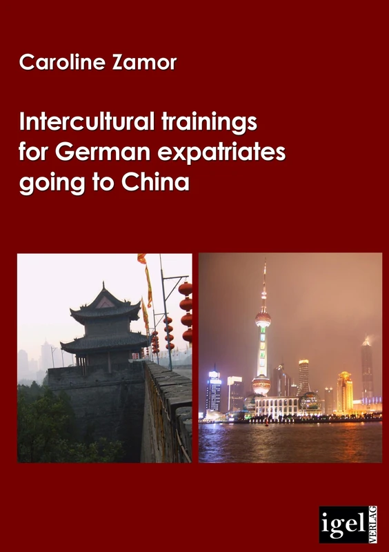 Intercultural trainings for German expatriates going to China