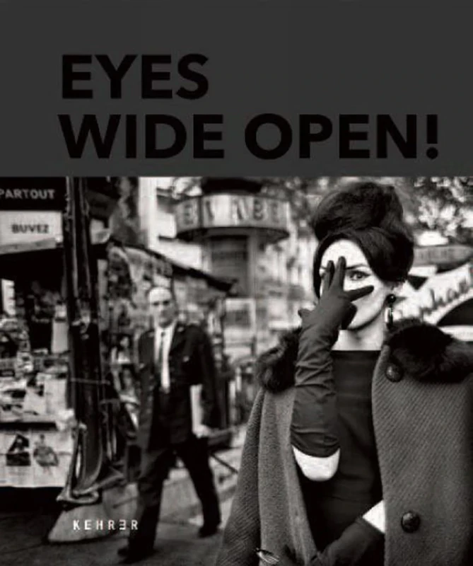 Eyes Wide Open! 100 Years of Leica Photography - Image 1