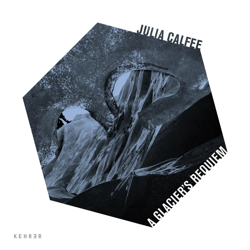 Glacier's Requiem, A: Includes 12 Inch Vinyl Record - Image 1