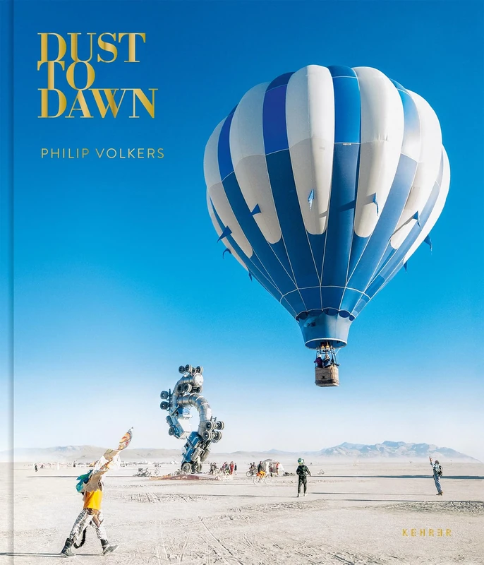 Dust to Dawn;: Philip Volkers - Image 1