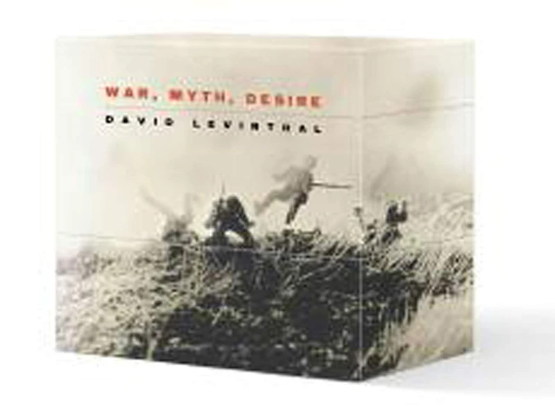 Kehrer Verlag War, Myth, Desire - David Levinthal Box Set
