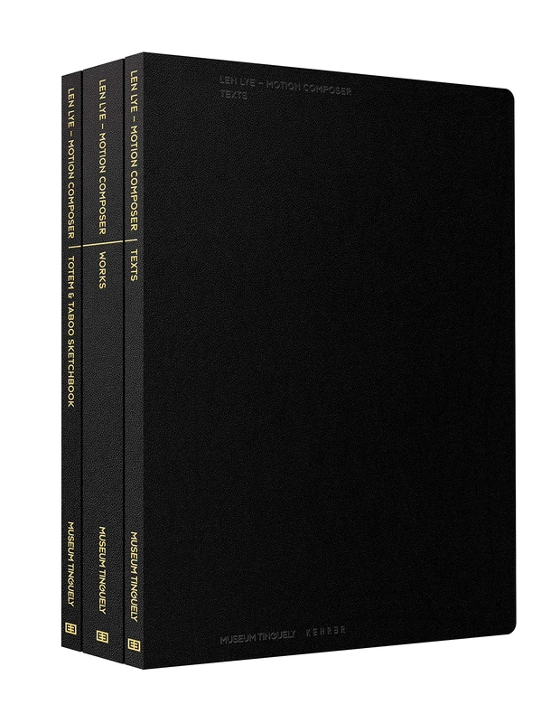 Len Lye - motion composer - Image 1