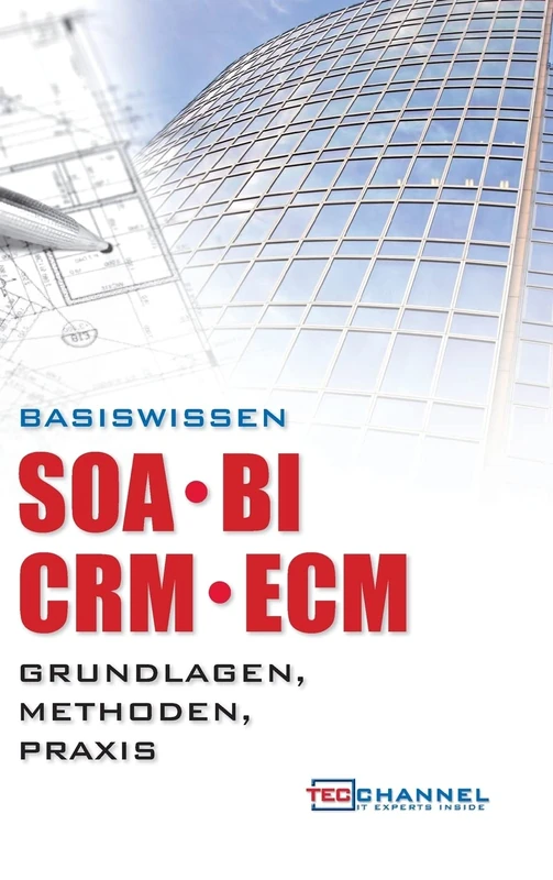 Basiswissen Soa - Bi - Crm - Ecm: Grundlagen, Methoden, Praxis