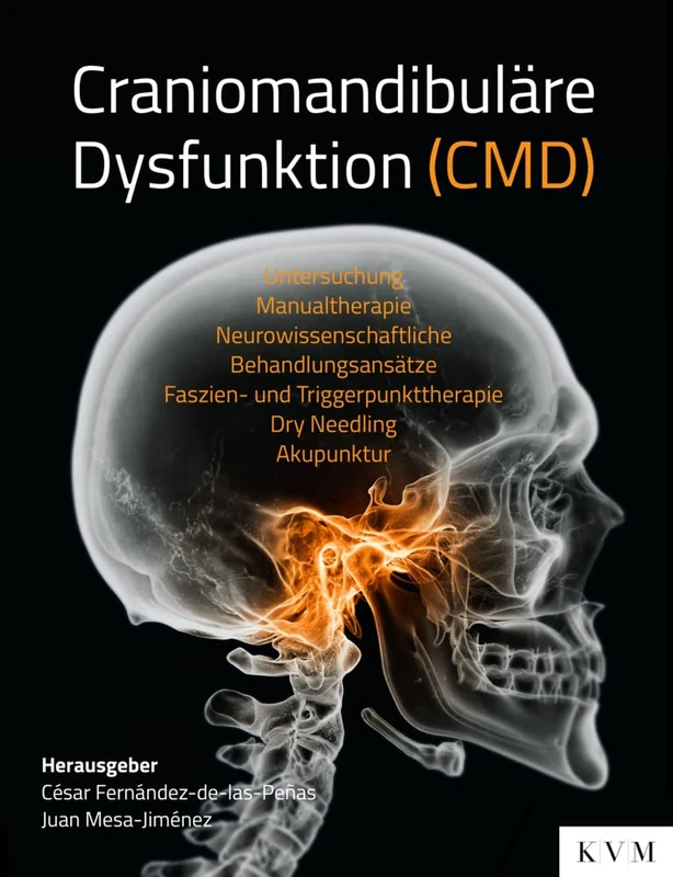 Craniomandibuläre Dysfunktion (CMD): Untersuchung - Manualtherapie - Neurowissenschaftliche Behandlungsansätze - Dry Needling - Image 1
