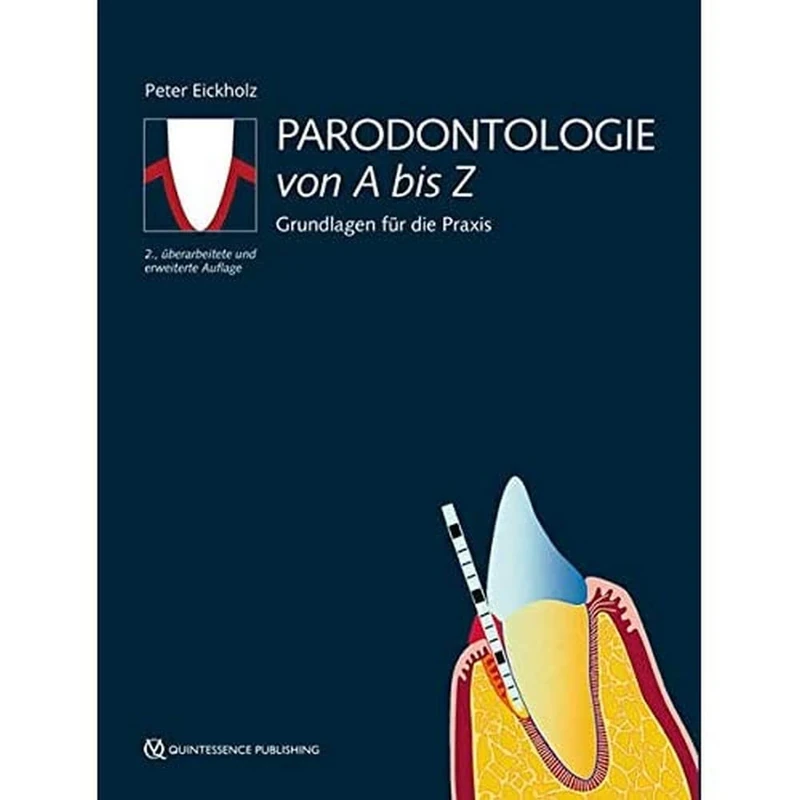Parodontologie von A bis Z: Grundlagen für die Praxis - Image 1