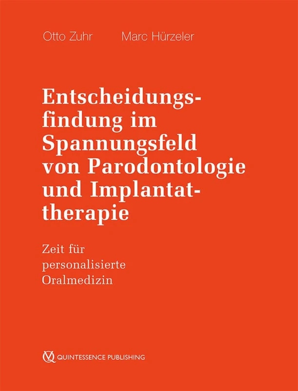 Entscheidungsfindung im Spannungsfeld von Parodontologie und Implantattherapie: Zeit für personalisierte Oralmedizin - Image 1