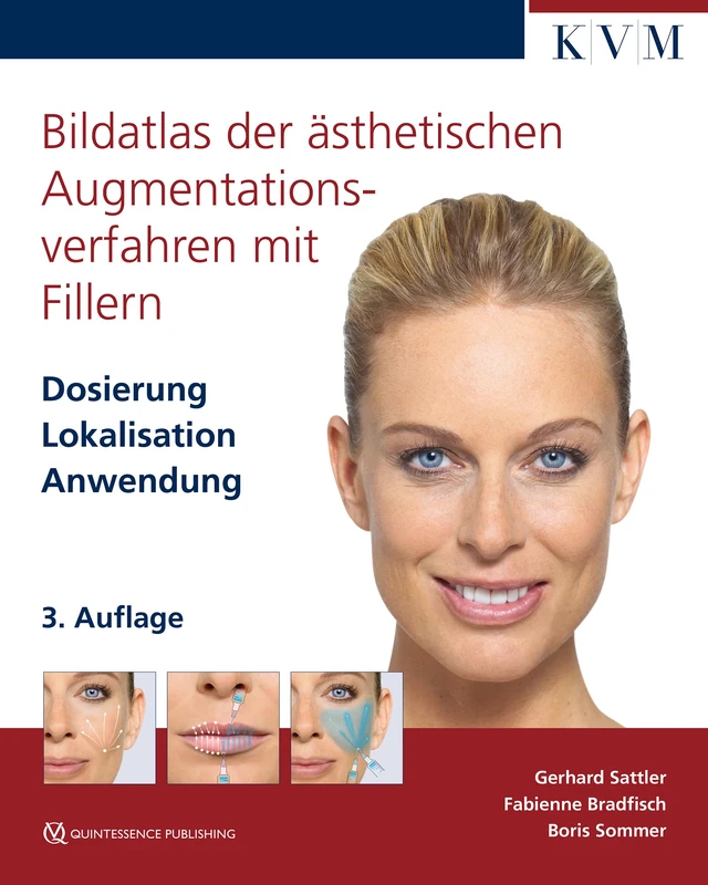 Bildatlas der aesthetischen Augmentationsverfahren - KVM