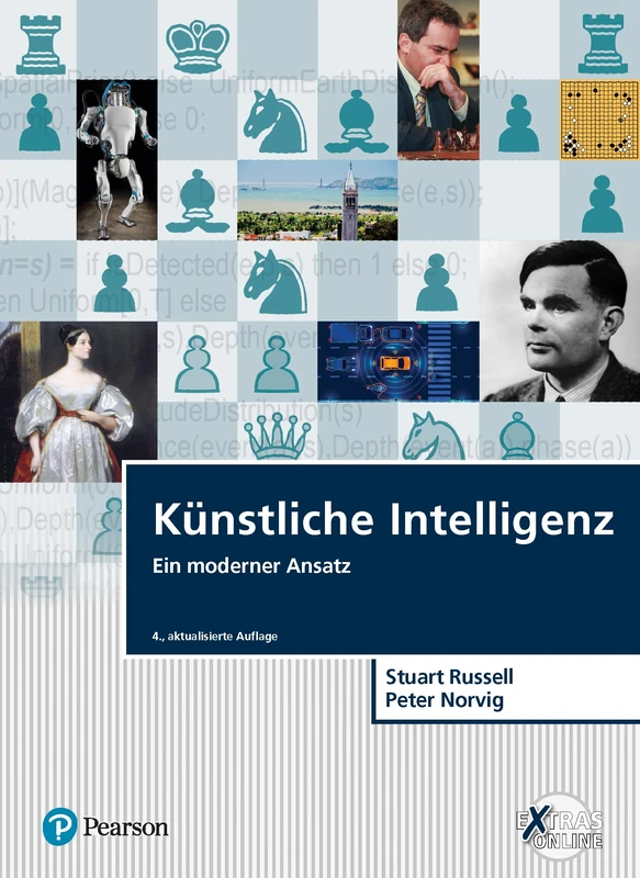 Künstliche Intelligenz: Ein moderner Ansatz - Image 1