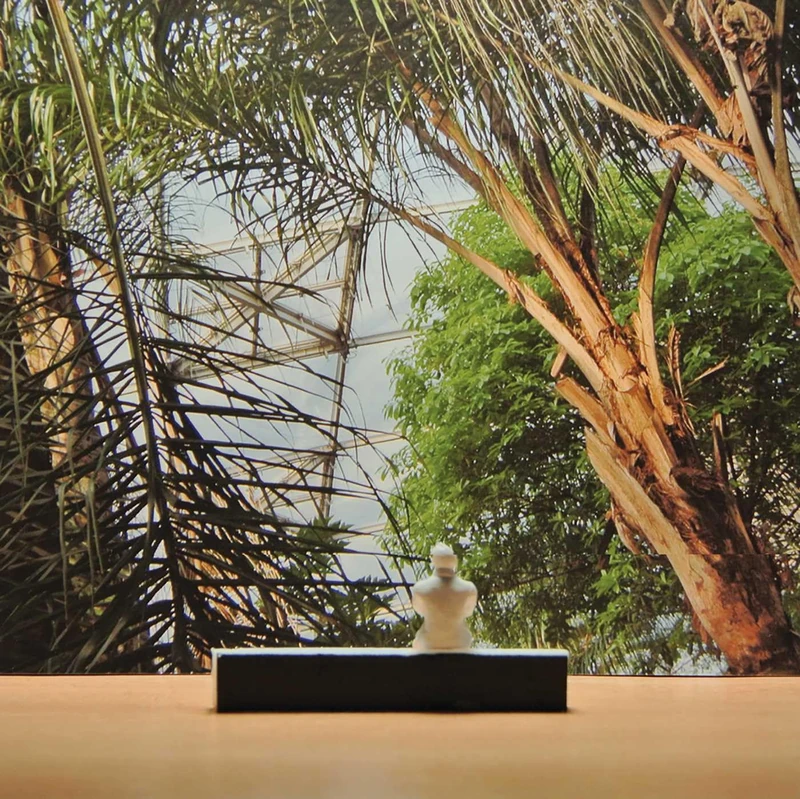 Auf der Suche nach verlorenen Paradiesen