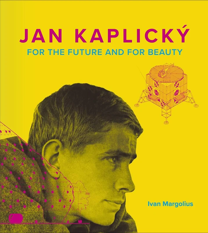 Jan Kaplicky -- For the Future and For Beauty
