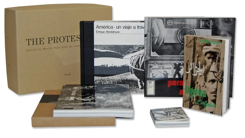 The Protest Box: 5 books in a box + booklet