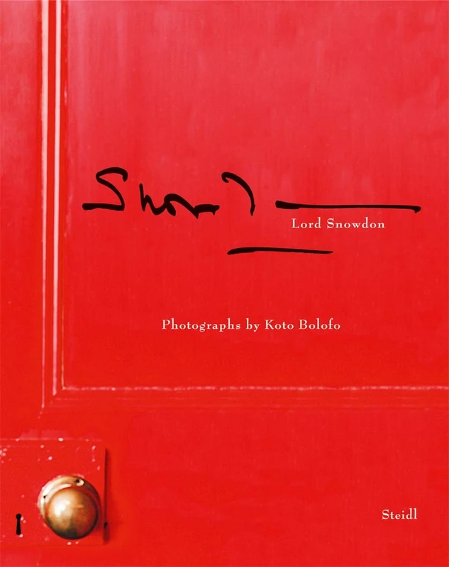 Koto Bolofo: Lord Snowdon - Image 1