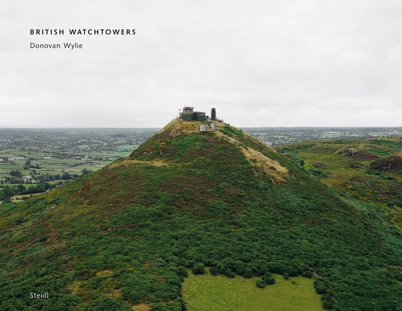 Donovan Wylie: The Tower Series - Image 1
