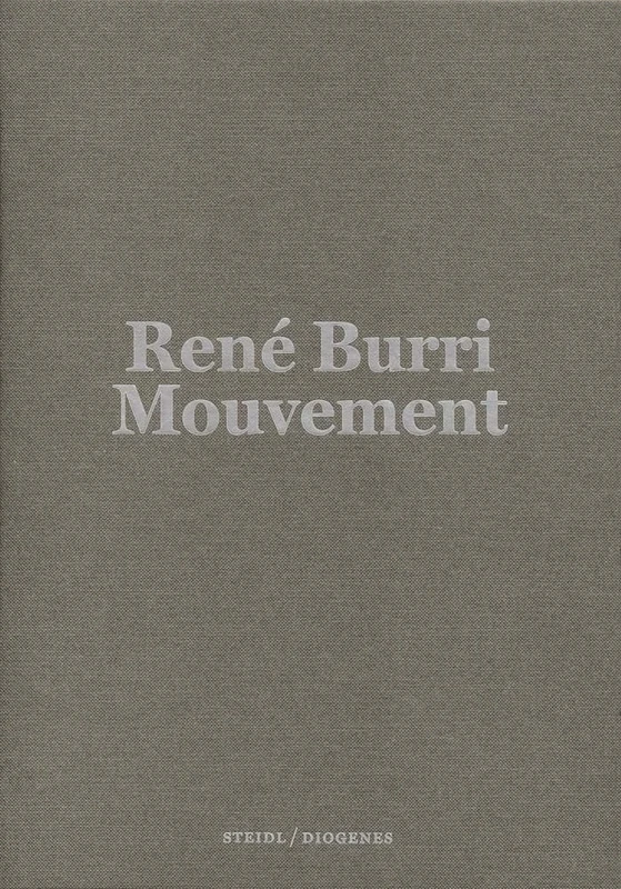 René Burri: Mouvement / Movement