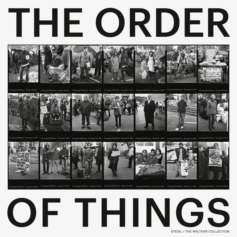 The Order of Things: Photography from the Walther Collection