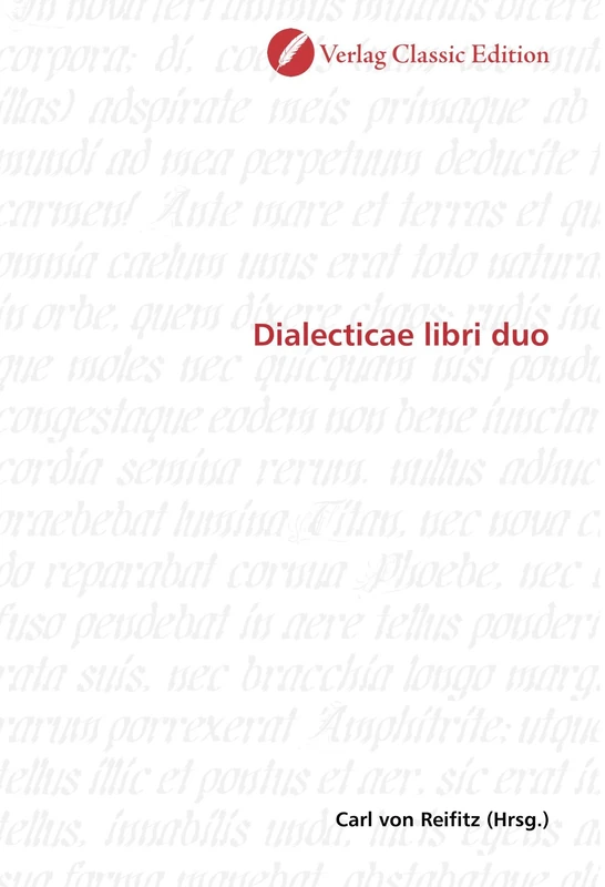 Dialecticae libri duo