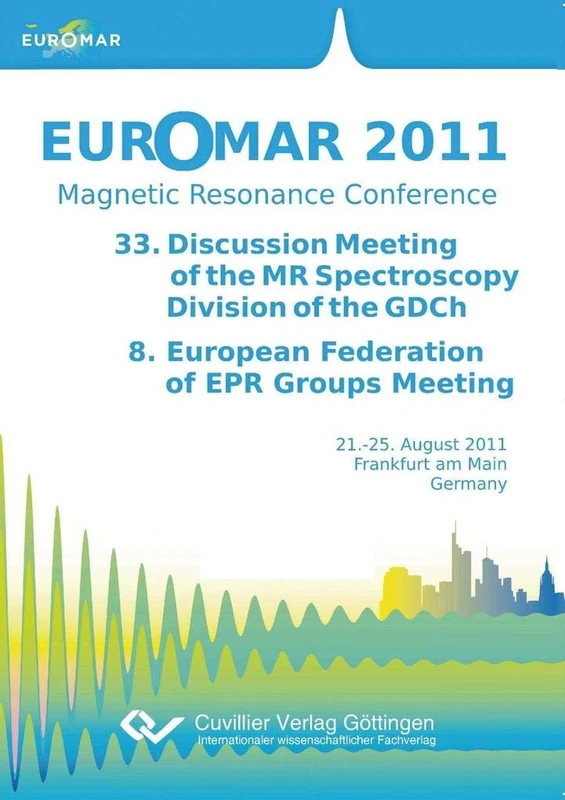 Euromar 2011 - Magnetic Resonance Conference - Image 1