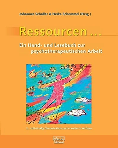 Ressourcen ...: Ein Hand- und Lesebuch zur psychotherapeutischen Arbeit - Image 1