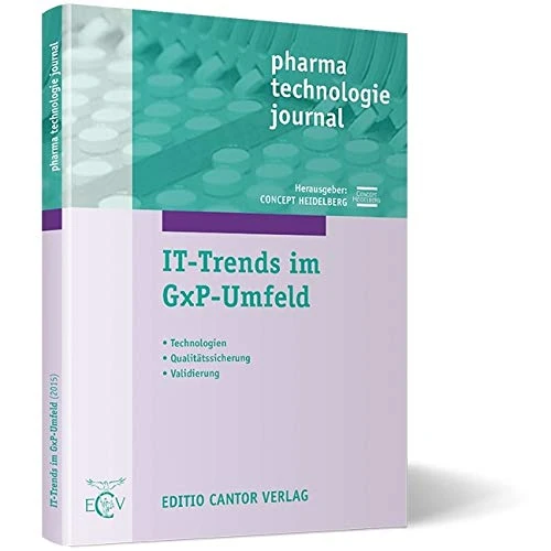 IT-Trends im GxP-Umfeld: Technologien, Qualitätssicherung, Validierung - Image 1