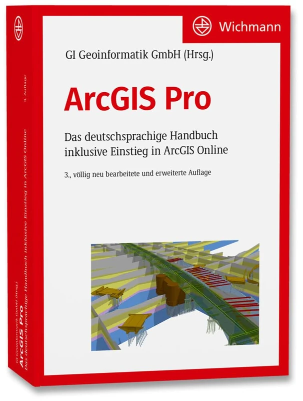 ArcGIS Pro: Das deutschsprachige Handbuch inklusive Einstieg in ArcGIS Online - Image 1
