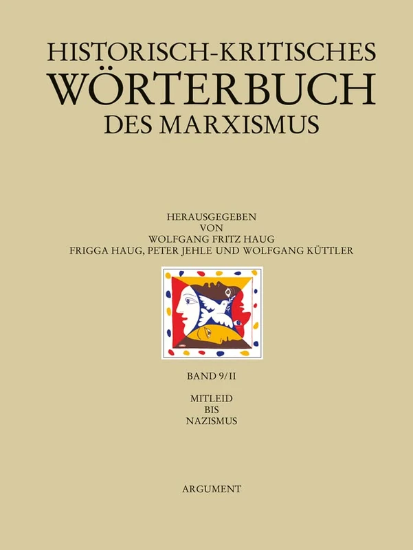 Argument Verlag - Historisch-kritisches Woerterbuch des Marxismus