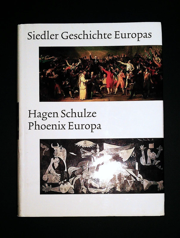 Siedler Geschichte Europas.: Phoenix Europa