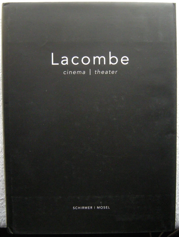 Brigitte Lacombe: Cinema/Theatre