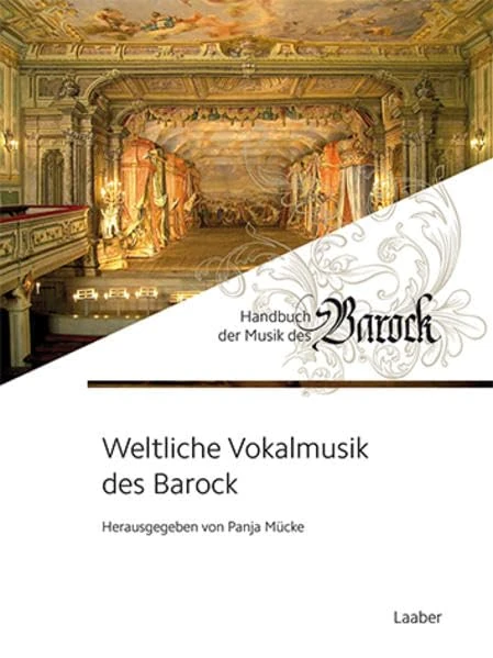 Weltliche Vokalmusik des Barock - Image 1