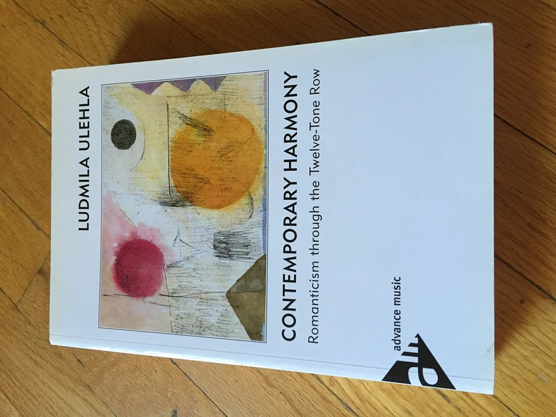 Contemporary Harmony (Advance Music)