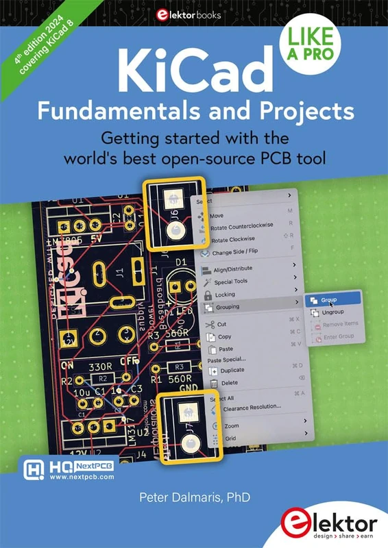 KiCad Like A Pro - Fundamental and Projects PCB Guide - Image 1