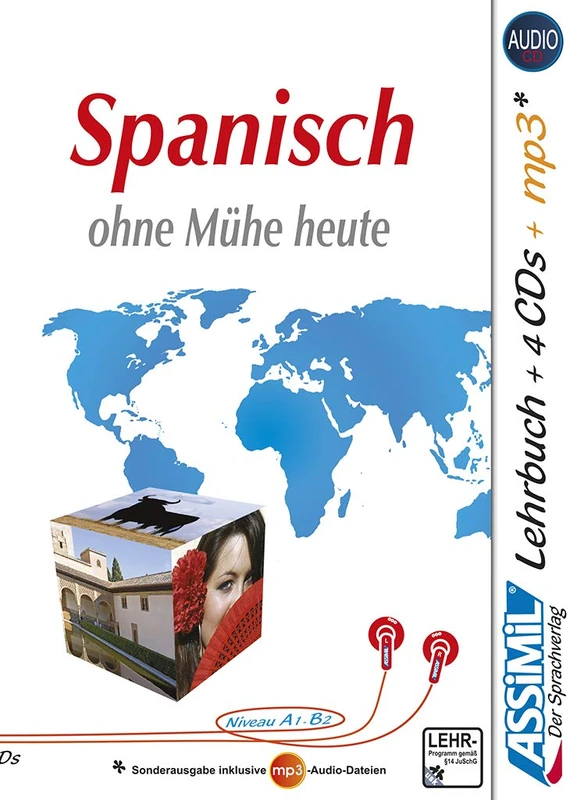 Assimil Spanish: Spanisch ohne Muhe heute